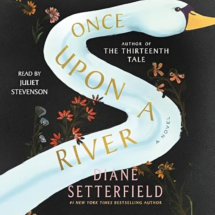 Once Upon a River book cover